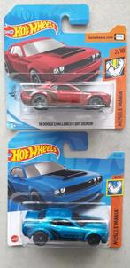 Hot Wheels Dodge Challenger SRT Demon, Enlèvement ou Envoi, Neuf