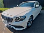 Mercedes E200 avantgarde automaat, Auto's, Automaat, Bedrijf, Parkeercamera, Te koop