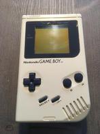 Gameboy White Play It Loud *RARE*, Enlèvement ou Envoi, Utilisé, Autres modèles