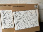 Rationell variera, Huis en Inrichting, Ophalen, Minder dan 50 cm, Wit, Nieuw