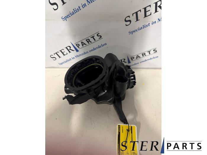 Aanzuigslang Lucht van een Mercedes Vito, Auto-onderdelen, Motor en Toebehoren, Mercedes-Benz, Gebruikt, 3 maanden garantie, Ophalen of Verzenden