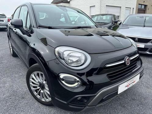 Fiat 500X 1.0 FireFly Cross applecarplay 12 maanden waarborg, Auto's, Fiat, Bedrijf, Te koop, 500X, ABS, Achteruitrijcamera, Airbags