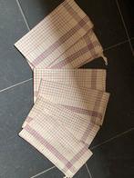 Set van 6 nieuwe kwalitatieve keukenhanddoeken 100% katoen, Huis en Inrichting, Keuken | Textiel, Ophalen of Verzenden, Nieuw