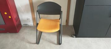 Chaises de bureau Drabert lot de 6 disponible aux enchères