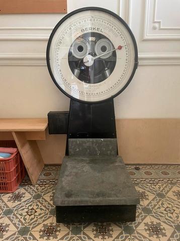 Berkel decoratieve weegschaal, Antiek en Kunst, Ophalen