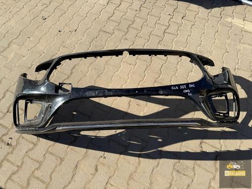 Mercedes CLS W257 AMG voorbumper, Auto-onderdelen, Carrosserie, Bumper, Mercedes-Benz, Gebruikt