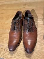 Herenschoenen cognac Floris Van Bommel, Ophalen, Bruin, Floris van Bommel, Zo goed als nieuw