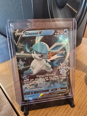 Glaceon V 040/203 beschikbaar voor biedingen