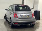 Fiat 500 C | 2021 | Hybride | Lounge |60.000km |1e Eigenaar, Auto's, Fiat, Testrit aan huis, Cabriolet, Leder en Stof, Hybride Elektrisch/Benzine
