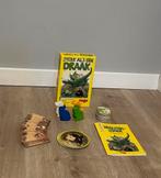 Sterk als een draak. Spel, Ophalen, Zo goed als nieuw, HABA