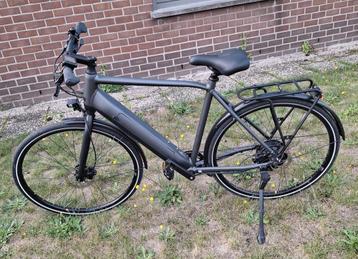 Elektrische ELOPS fiets voor lange afstanden 500 hoog frame  beschikbaar voor biedingen