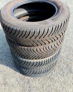 4 très bons pneus hiver 195/65-15 avec 5,5 à 6 mm, 15 pouces, Pneus hiver, Pneu(s), Enlèvement