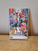 Super Smash Bros Ultimate, Consoles de jeu & Jeux vidéo, Jeux | Nintendo Switch, Enlèvement