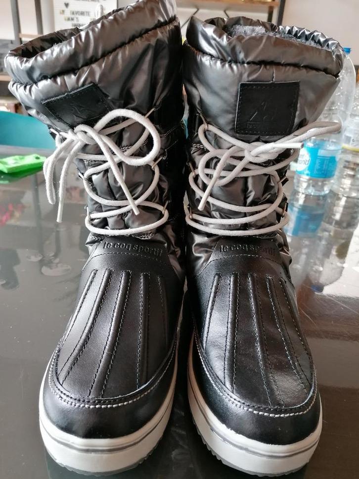 Botte après-ski pointure 39, Kleding | Dames, Wintersportkleding, Zo goed als nieuw, Ophalen of Verzenden