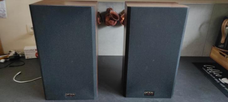 Celestion Ditton two, TV, Hi-fi & Vidéo, Enceintes, Enlèvement ou Envoi