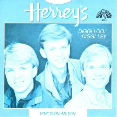 Herrey's ‎– Diggi Loo / Diggi Ley '7 = Nouveau, CD & DVD, Vinyles Singles, Comme neuf, Single, Pop, 7 pouces, Enlèvement ou Envoi