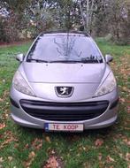 Peugeot 207: 73.000 km +break +jaar garantie+ groot nazicht!, Auto's, Peugeot, Voorwielaandrijving, Stof, 1360 cc, Elektrische ramen
