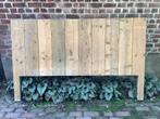 Bedombouw voor bed malm 160 cm, Huis en Inrichting, Ophalen, Steigerhout, 190 cm of minder, Zo goed als nieuw