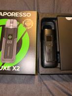 Vaporesso luxe x2 neuf, Elektronische apparatuur, Persoonlijke Verzorgingsapparatuur, Ophalen of Verzenden, Nieuw