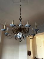 Lustre bleu de Delft, Antiquités & Art, Enlèvement ou Envoi