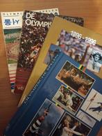 Collectie van 8 boeken over de Olympische Spelen, Ophalen of Verzenden, Zo goed als nieuw