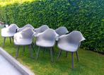 Tuinstoelen, Ophalen, Gebruikt, Kunststof