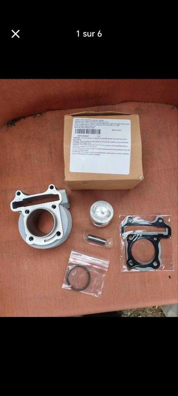 Kit cylindre-piston pour scooter 50€, Enlèvement, Cylindre