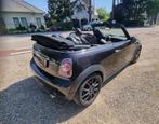 Mini Cooper 1.6d Cabriolet xénon Navi 18", Carnet d'entretien, Cuir, 1598 cm³, Achat