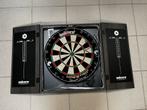 Cabinet met dartsblok en verlichting, Sport en Fitness, Darts, Ophalen