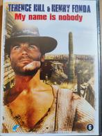 My Name Is Nobody (1973) (Terence Hill) Zeldzaam! DVD, Cd's en Dvd's, Ophalen of Verzenden, Zo goed als nieuw