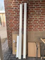 Metalen opdek kozijn, Deurkozijn, Nieuw, 150 tot 225 cm, Metaal