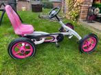 BERG Kinder go kart roze met wit, Ophalen, Gebruikt, Berg