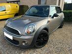 Mini one 1.6d, Auto's, Mini, Stof, Zwart, 4 cilinders, Bedrijf