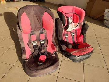 Autostoelen beschikbaar voor biedingen