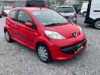 PEUGEOT 107 ESSENCE 83.000 km klaar voor registratie, Auto's, Peugeot, Te koop, Benzine, 999 cc, Stof