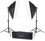 BRESSER BR-2246B Daglicht Set 2250W, Audio, Tv en Foto, Fotografie | Fotostudio en Toebehoren, Ophalen, Zo goed als nieuw