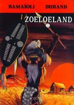 Strip van " Zoeloeland " , nr.2, Eén stripboek, Ophalen of Verzenden, Zo goed als nieuw