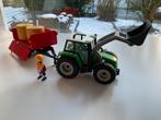 Playmobil 6130 tractor, Kinderen en Baby's, Ophalen of Verzenden