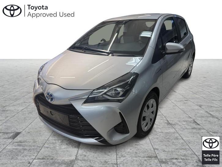 Toyota Yaris IV Comfort, Auto's, Toyota, Yaris, Airbags, Airconditioning, Bluetooth, Boordcomputer, Centrale vergrendeling, Climate control