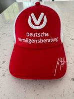Mick Schumacher official cap, Ophalen of Verzenden, Zo goed als nieuw, Pet