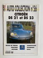 Autocollectie 56 Citroën DS, Boeken, Auto's | Boeken, Ophalen of Verzenden, Zo goed als nieuw, Citroën