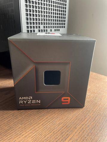 AMD Ryzen 9 7900X beschikbaar voor biedingen