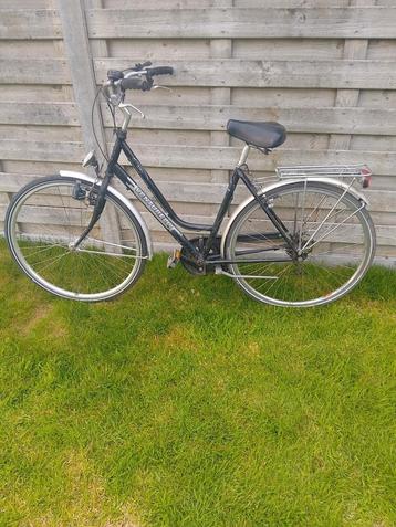 Meisjes fiets venturelli  beschikbaar voor biedingen
