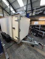 gesloten geremde aanhangwagen, Auto diversen, Aanhangers en Bagagewagens, Ophalen, Nieuw