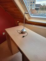 Bureaulamp, Huis en Inrichting, Lampen | Tafellampen, Ophalen, Gebruikt, Kunststof, 50 tot 75 cm