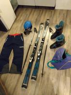 Complete ski set, Ophalen, 160 tot 180 cm, Gebruikt, Rossignol