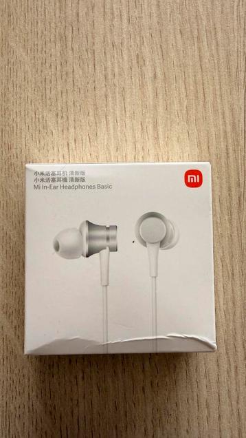 Mi In-Ear Headphones Basic beschikbaar voor biedingen
