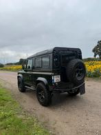 Defender 90 TD5, Auto's, Zwart, Vierwielaandrijving, Particulier, SUV of Terreinwagen