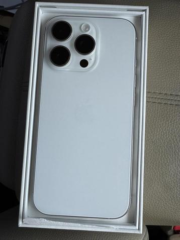 Iphone 16 pro - 256 gb beschikbaar voor biedingen