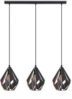 EGLO carlton hanglamp, Huis en Inrichting, Ophalen, Gebruikt
